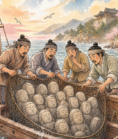 01. 기이한 발견