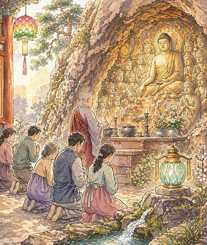 05. 신통굴