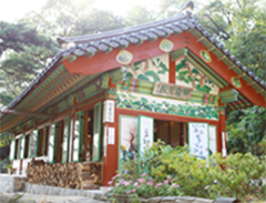 전통찻집(감로다원)