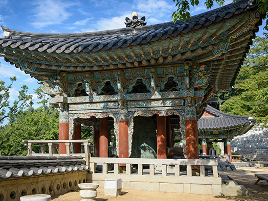 범종각