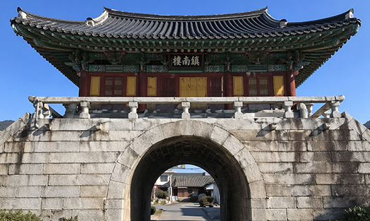 강화성